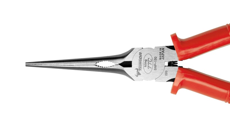 Tsunoda SNP-150 Sharp Nose Pliers - Image 5
